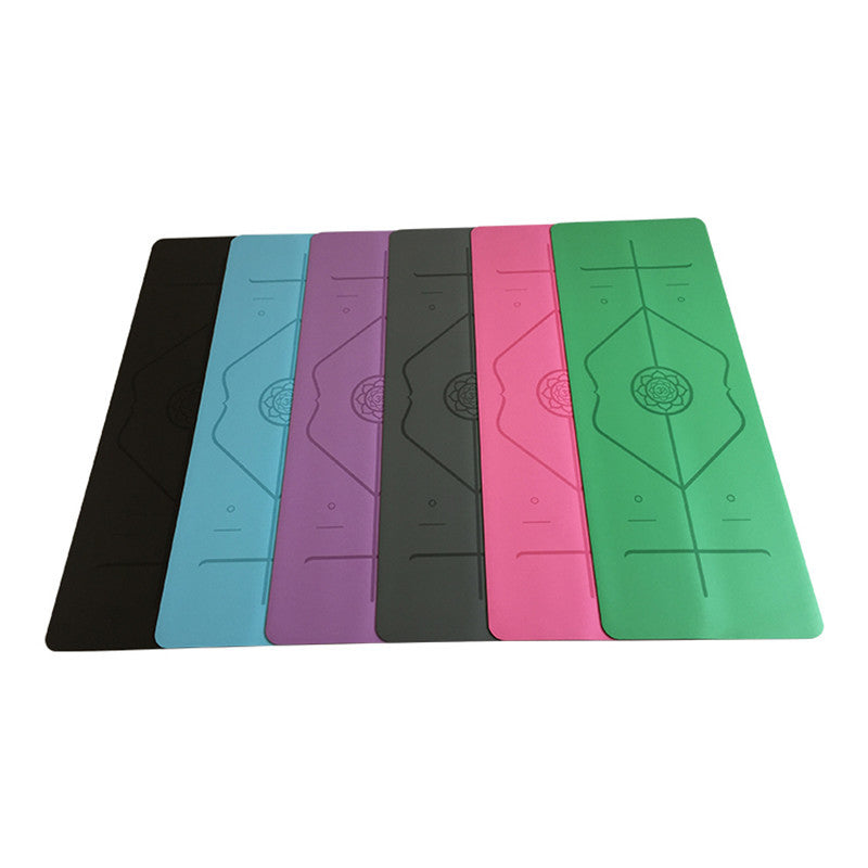 Cork vs Rubber vs PVC: Which Yoga Mat is Right for You?