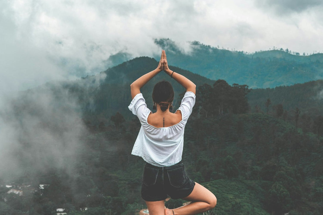 Tree pose in nature — the 5,000-year history and origins of yoga