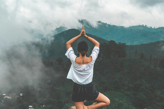 Tree pose in nature — the 5,000-year history and origins of yoga