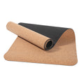 Cork Yoga Mat – Eco-Friendly, Non-Slip & Sustainable